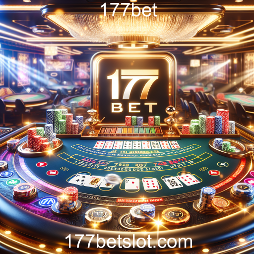 Desvende o Blackjack: Oportunidades Incríveis no 177bet