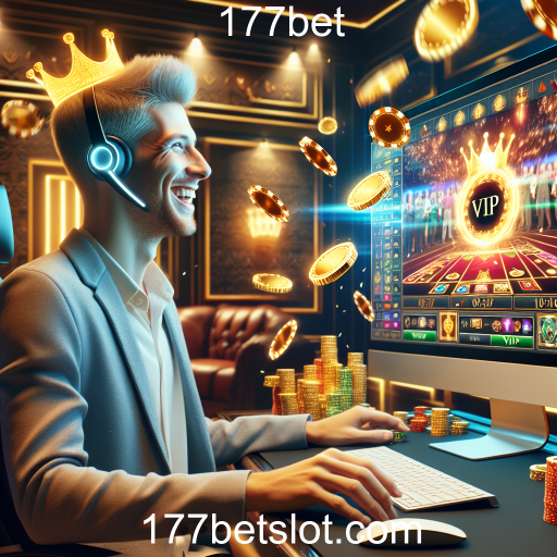 Descubra o VIP Program da 177bet: Vantagens e Exclusividade para Jogadores
